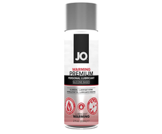 System Jo Sistema JO - Premium Silicone Lubricant Warming 60 ml