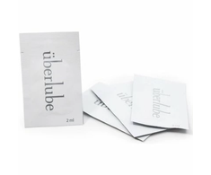 Uberlube Silicone Lubricant Single Foil Pack 2ml - Travel Size Solution