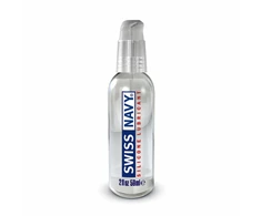 Swiss Navy – silikoninis lubrikantas 59 ml