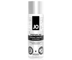 System Jo Sistema JO - Premium Silicone Lubricant 60 ml