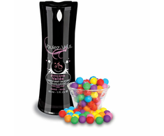 Voulez-Vous Silicone Lubricant Bubblegum 30ml - Long-Lasting Formula