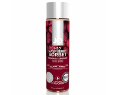System Jo JO System - H2O Lubricant Raspberry 120 ml