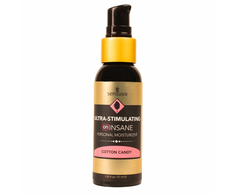 Sensuva – itin stimuliuojantis Insane Personal Moisturizer Cotton Candy 57