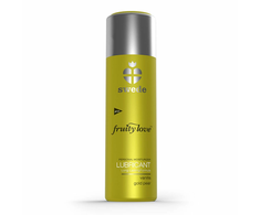 Swede Fruity Love Lubricant Vanilla Gold Pear 100ml - Vanduo-Based Formula