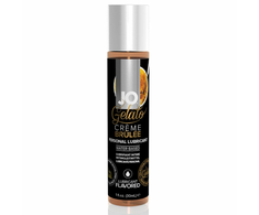 Medica Sistema JO - Gelato Creme Brulee lubrikantas vandens pagrindu 30 ml