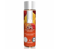 System Jo Sistema JO - H2O Lubricant Peach 120 ml