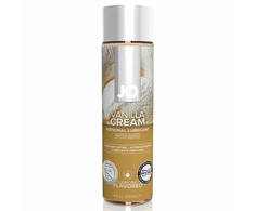 System JO - H2O Vanilla Kreminis 120 ml