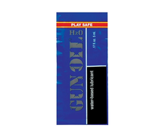 Gun Oil H2O Vanduo-Based Lubricant 5ml - Gentle Aloe Formula