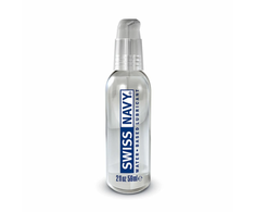 Swiss Navy – vandens pagrindo lubrikantas 59 ml