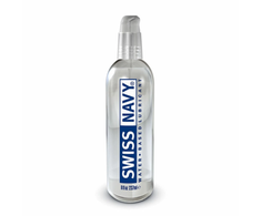 Swiss Navy Vanduo-Based Lubricant 237ml - Long-Lasting Gel Formula