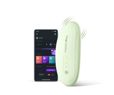 Magic Motion - Nyx Smart Kelnaitės Vibratorius Žalias