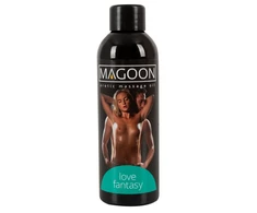 Magoon Erotic Massage Oil Masažo aliejus su afrodiziakais (100 ml)