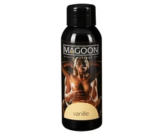 Magoon Vanilla Massage Oil 50 ml