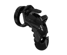 Mancage By Shots 26 modelis – Skaistybės narvas – 4,5'' / 11,5 cm – juodas