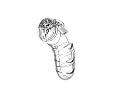 Mancage By Shots Model 05 Chastity Cock Cage - 5,5 / 14 cm