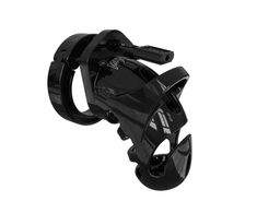 Mancage By Shots ManCage Model 25 Chastity System 3.5'' (9 cm) Juodas Polycarbonate