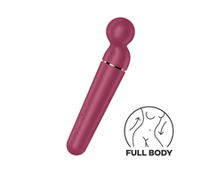 Satisfyer „Planet Wand-er“ uogų ir rožinio aukso atspalvis