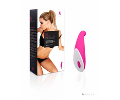 B Swish bgee Deluxe Cranberry - Atsparus vandeniui Multi-Function Massager