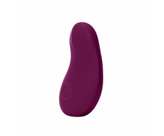 Dame Products Dame Products - Pom Flexible Vibrator Plum