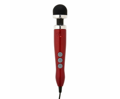 Doxy Massager Doxy Die Cast 3-Candy Raudona