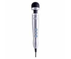 Doxy Massager Doxy - Number 3 Wand Massager Sidabrinis