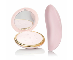 Rožinė CalExotics Inspire Vibrating Remote Control Intimate Teaser Rožinė
