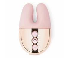 Le Wand – Double Vibe Rose Gold