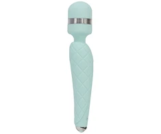 Pillow Talk Pagalvės pokalbis – Cheeky Wand Massager Teal