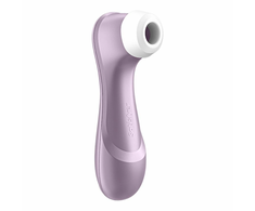 Satisfyer - Pro 2 oro impulsų stimuliatorius violetinis