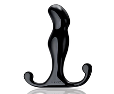 Aneros Progasm Jr. Compact Anatomical Prostate Wellness Device, Juodas