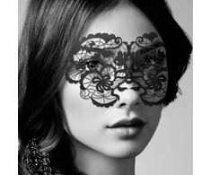 Bijoux Indiscrets Anna Eyemask - Adhesive, Reusable, Flexible Design