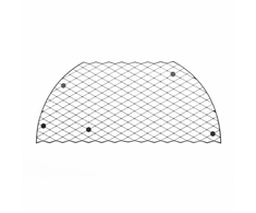 Bijoux Indiscrets - Eyemask Louise