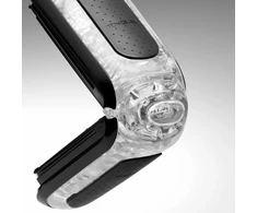 Tenga Flip 0 Zero Juodas