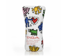 Tenga – Keith Haring Soft Tube Cup