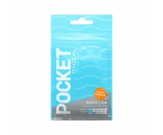 Tenga - Pocket Stroker Wave Line