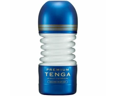 Tenga - Premium Rolling Head Cup