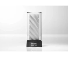 TENGA _ 3D Spiralinė daugkartinio naudojimo masturbatorius