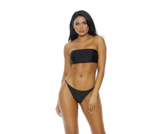 Forplay San Luis Bandeau Bikini Set XL - Modern Two-Piece Swimwear