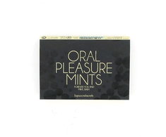 Bijoux Indiscrets Oral Mints Peppermint Sugar-Free 12-Pack
