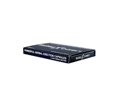 Morningstar Pharma Mėlyna Cobeco Pharma Libido Extreme Dark Mėlyna Capsules, 6 pcs, Herbal Complex