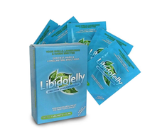 Morningstar Cobeco Pharma LibidoJelly Support Gel with Herbal Extracts 150ml
