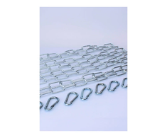 Mr Sling Luxe Chain Set 4x120cm with 8 Carabiners Chrome Steel Heavy-Duty Kit
