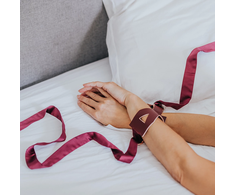 My Own Filo Secret Play Soft Adjustable Wrist Cuffs Eco-Friendly Violetinė Set