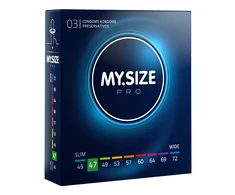 My.Size Rs Consumer Goods MANO DYDIS PRO 47(03s)