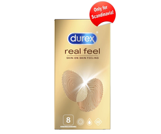 N Durex RealFeel 8