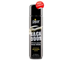 N pjur backdoor silikonas 100ml