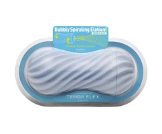 Mėlyna Tenga Flex Bubbly Mėlyna