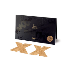 Bijoux Indiscrets – Flash Cross Gold
