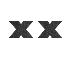 Bijoux Indiscrets - Flash Cross Juodas