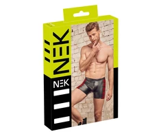 NEK Men's Pants juodas/red XL